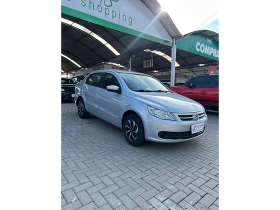 VOLKSWAGEN VOYAGE 1.0 MI 8V FLEX 4P MANUAL